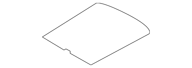 Storage Box Mat - Kia (84685-C6010)