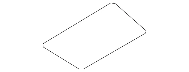 Storage Box Mat - Kia (84685-D5100)