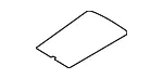 Armrest Mat - Kia (84685-J5000) - view 3