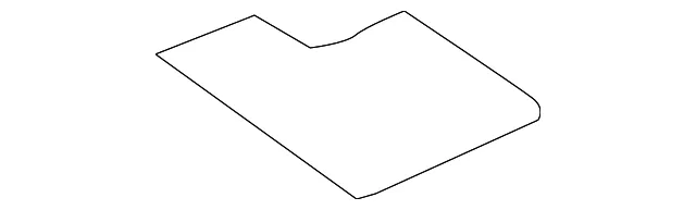 Mat - Kia (84685-M7100)