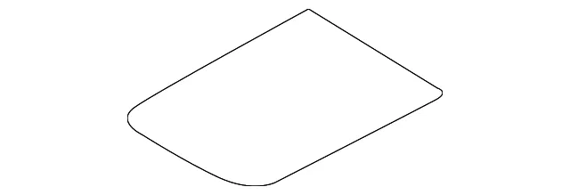 Tray Mat - Kia (84685-S9100)