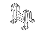 Console Base Rear Bracket - Kia (84690-A7000) - view 3