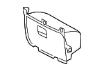 Storage Compartment - Kia (84690-A9100DAA) - view 3