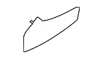 Front Trim - Kia (84690-P2000WK) - view 3