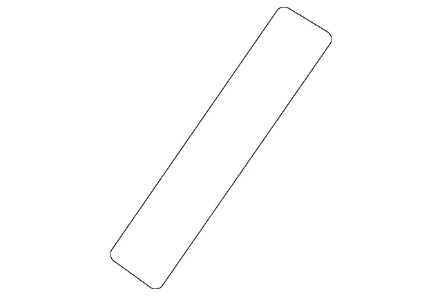 Console Trim Panel - Kia (84693-Q5100QA1)