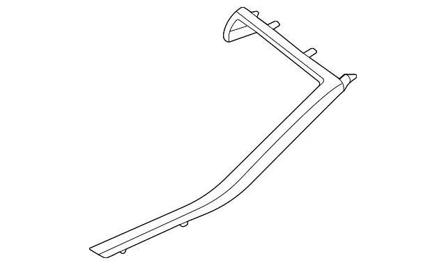 Trim - Kia (84694-L3000C92)