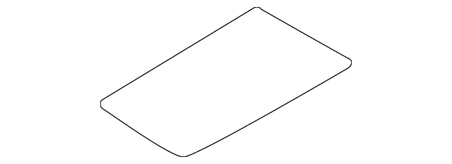 Storage Box Mat - Kia (84695-F6000)