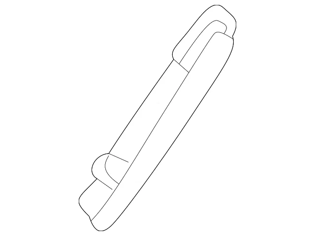 Console Trim Panel - Kia (84697-Q5100QA1)