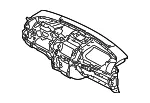Instrument Panel - Kia (84710-2P000VA) - view 3