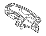 Instrument Panel - Kia (84710-2T200VA) - view 3