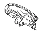 Instrument Panel - Kia (84710-2TAB0VA) - view 3