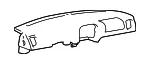 Instrument Panel - Kia (84710-3C050GJ) - view 3