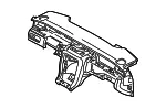 Instrument Panel - Kia (84710-3F000NF) - view 3