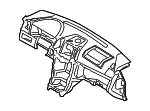 Instrument Panel - Kia (84710-3F005VA) - view 3