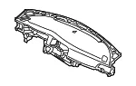 Instrument Panel - Kia (84710-A8000BGG) - view 3