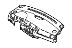 Instrument Panel - Kia (84710-A9100GBU) - view 3