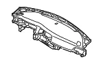 Instrument Panel - Kia (84710-D5001BGG) - view 3