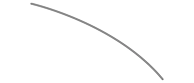 Instrument Panel Pad - Kia (84714-3R000)