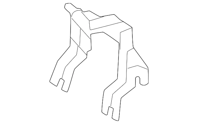 Instrument Panel Support - Kia (84716-R5000)