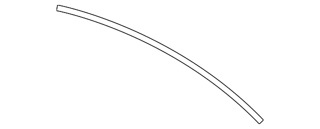 Instrument Panel Pad - Kia (84719-1U000)