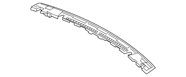 Instrument Panel Reinforcement - Kia (84723-1U000)