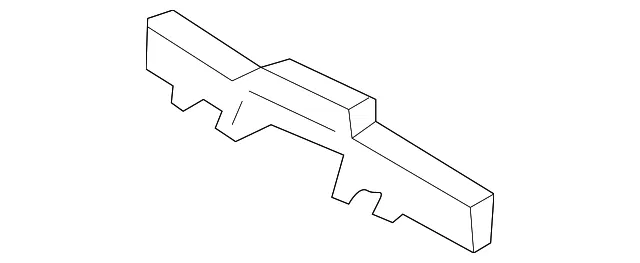 Instrument Panel Bracket - Kia (84723-J6000)