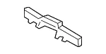 Instrument Panel Bracket - Kia (84723-J6100) - view 3