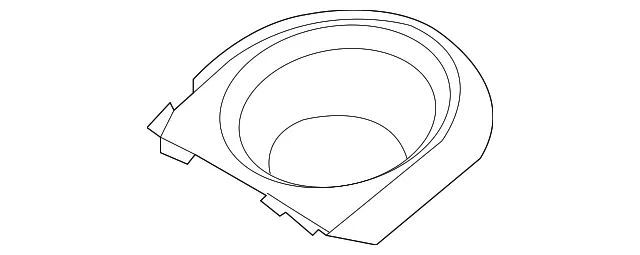 Upper Trim Panel - Kia (84724-2K200WK)