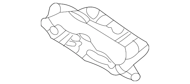 Tray - Kia (84730-4D301VA)