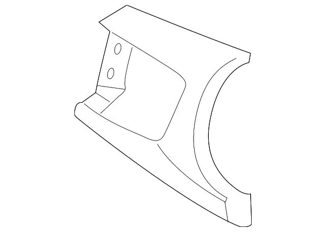 Trim Panel - Driver's Side (LH) - Kia (84730-H9000NMB)