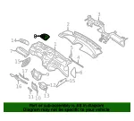 Upper Trim Panel - Kia (84740-2G600D1) - view 4