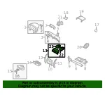 Upper Trim - Kia (84740-2J600AR) - view 4