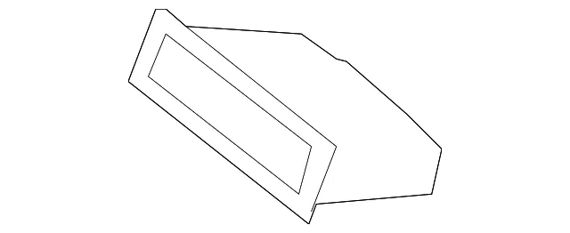 Tray - Kia (84742-1G000)