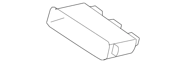 Tray - Kia (84742-2F100)