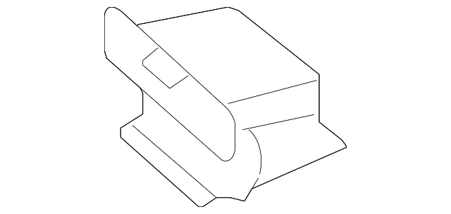 Tray - Kia (84742-2G000D1)