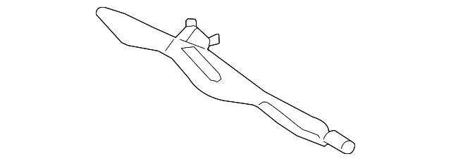 Instrument Panel Trim Panel - Kia (84750-2G000VA)
