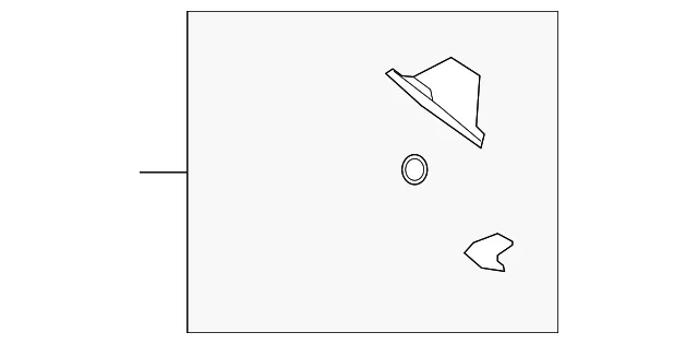 Lower Trim Panel - Kia (84750-3E001FC)