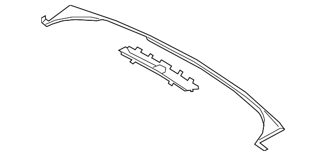 Trim Panel - Kia (84760-J6000AYK)