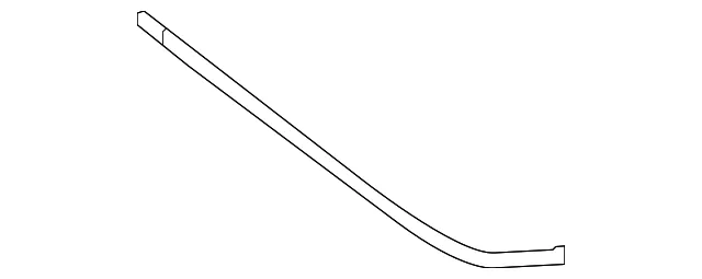 Trim Cover - Kia (84770-2T100VA)