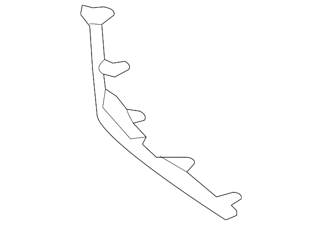 Lower Trim - Kia (84770-A7AA0CD5)