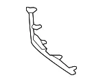 Lower Trim - Kia (84770-B0050CD5) - view 3