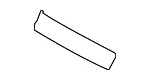 Trim Panel - Kia (84785-P2050M2P) - view 3