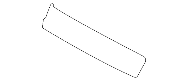 Trim Panel - Kia (84785-R5100MWG)