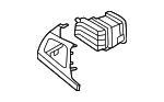 Trim Panel - Kia (84790-G5AC0SA1) - view 3