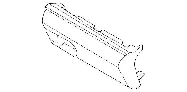Trim - Kia (84790-L3100WK)