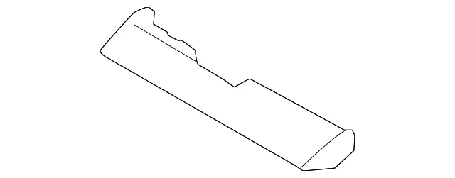Trim Panel - Kia (84790-P1200AY9)