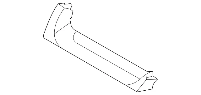Trim Panel - Kia (84790-R0100FD7)