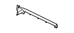 Filler Trim - Kia (84792-L3000WK) - view 3