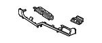 Trim Panel - Kia (84795-G5AA0ASH) - view 3