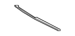 Trim Panel - Kia (84795-M7000FB2) - view 3